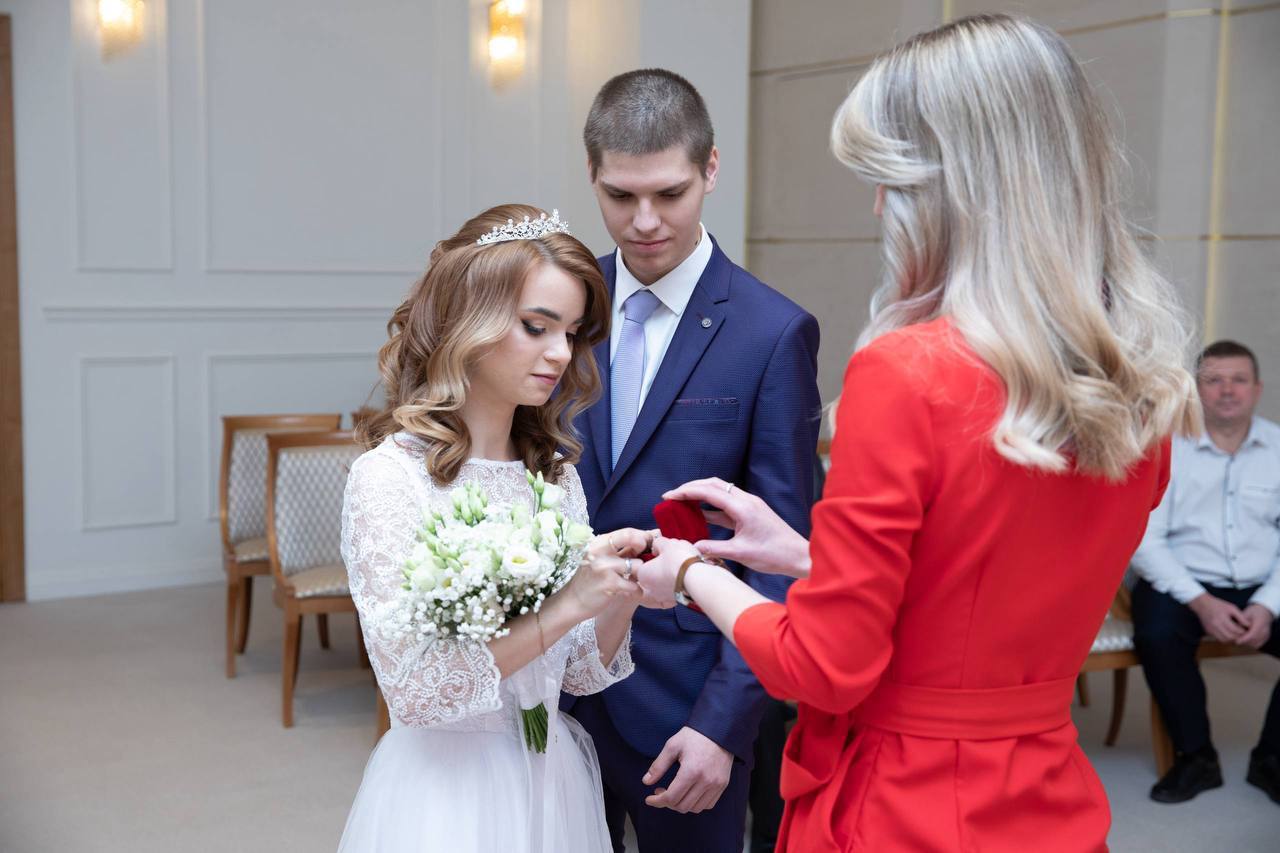 108лет со дня образования органов ЗАГС! 108лет со дня образования органов ЗАГС!