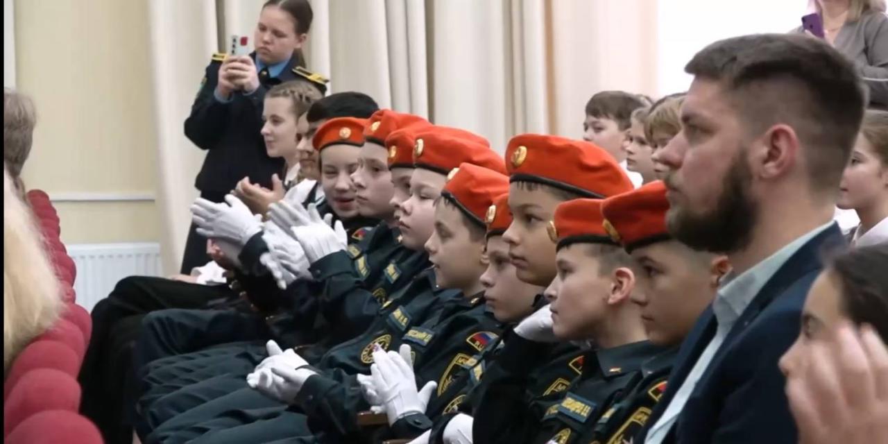 Предкадетское братство сегодня стало больше! Предкадетское братство сегодня стало больше!