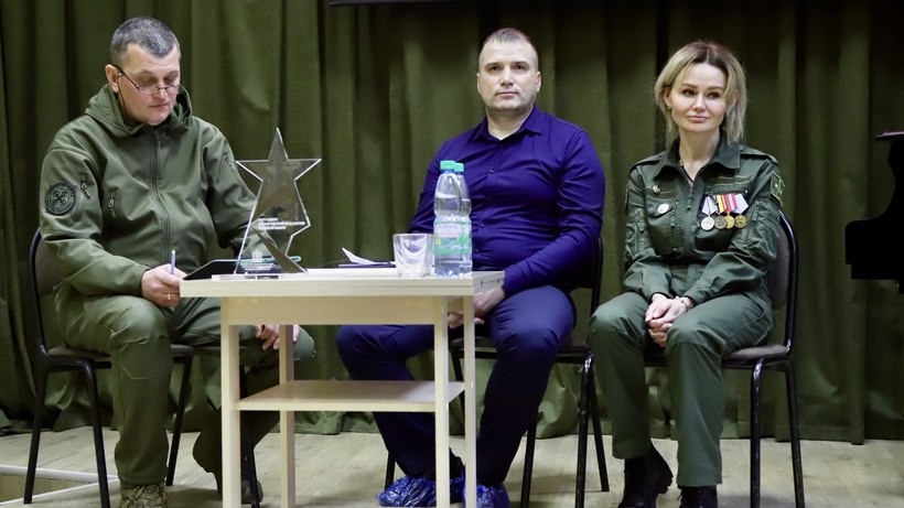 Молодёжи Солнечногорска рассказали о поступлении в военные вузы Молодёжи Солнечногорска рассказали о поступлении в военные вузы