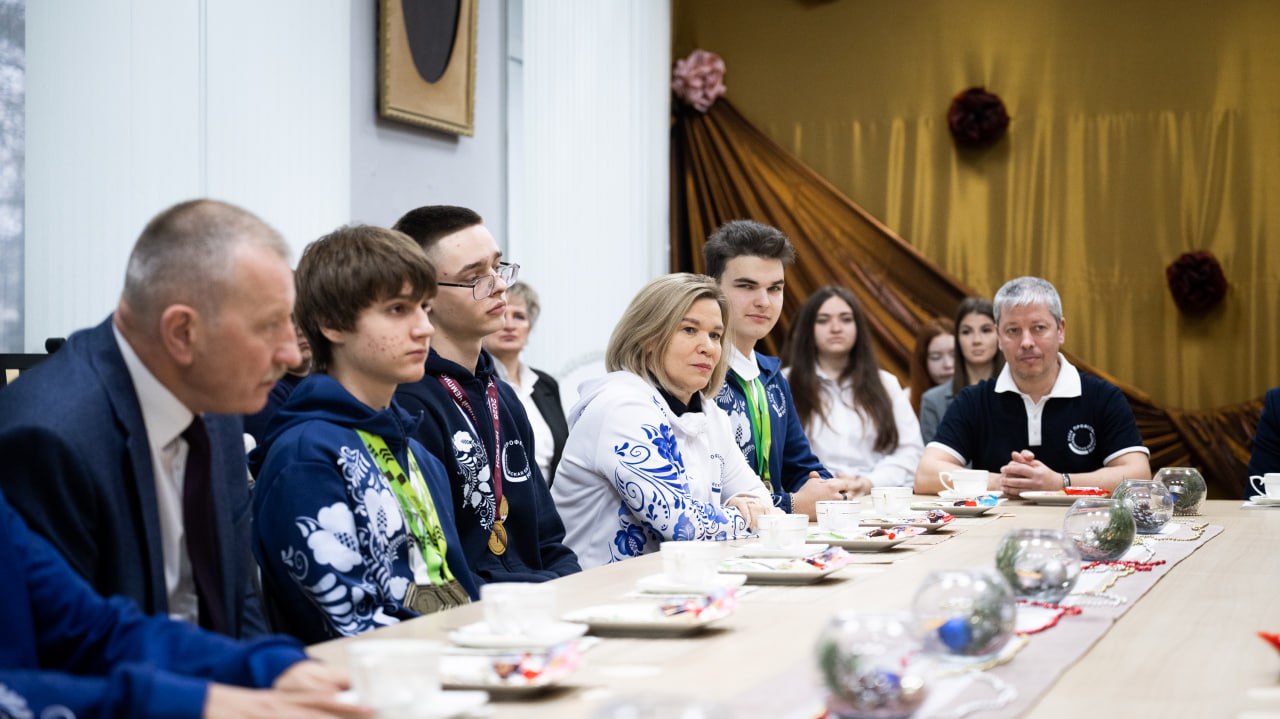 Владимир Волков: Успехи студентов Люберецкого техникума имени Героя Советского Союза, лётчика-космонавта Ю.А. Гагарина — наша гордость! Владимир Волков: Успехи студентов Люберецкого техникума имени Героя Советского Союза, лётчика-космонавта Ю.А. Гагарина — наша гордость!