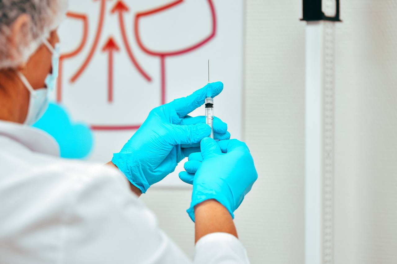 Как защитить себя от гриппа?