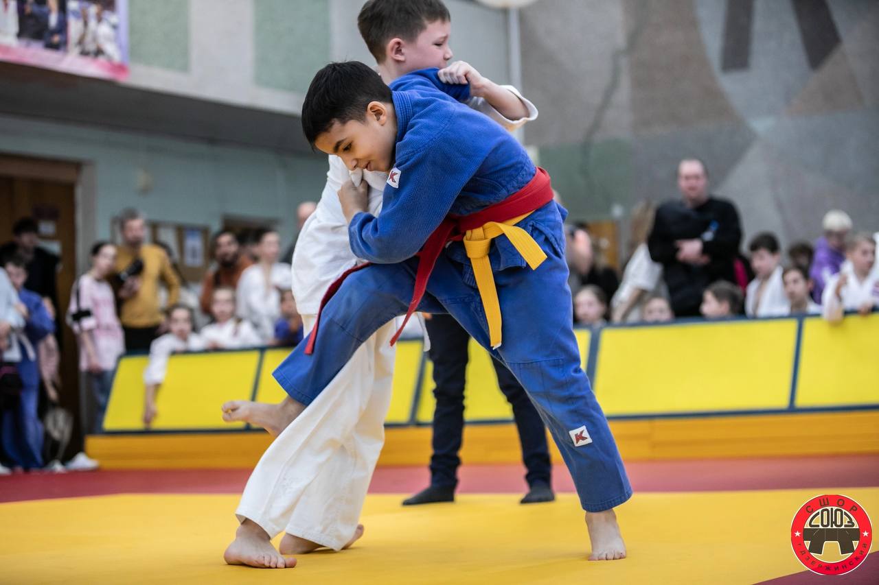 Турнир по дзюдо, посвященный созданию ДЮСК «Союз», пройдет в г.о. Люберцы