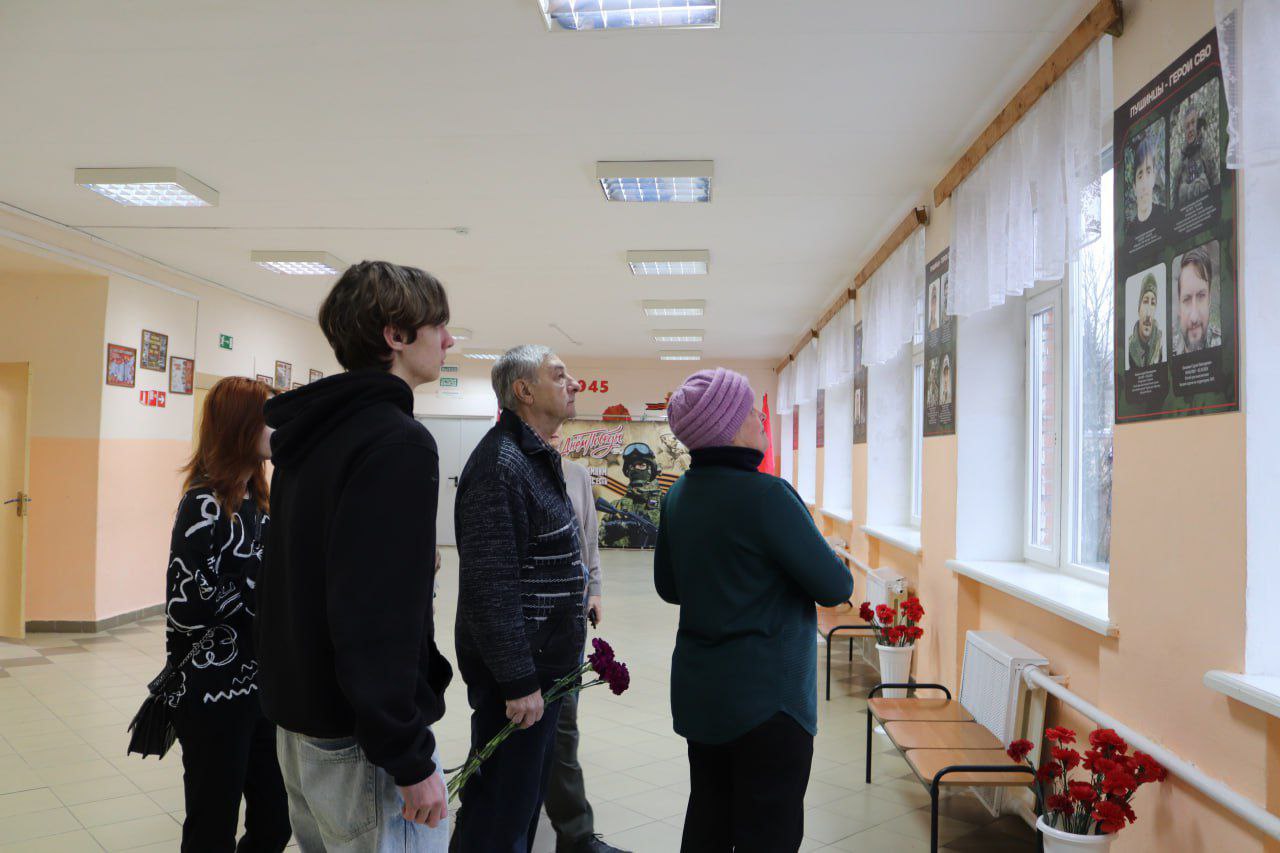 Герои останутся в памяти навечно Герои останутся в памяти навечно