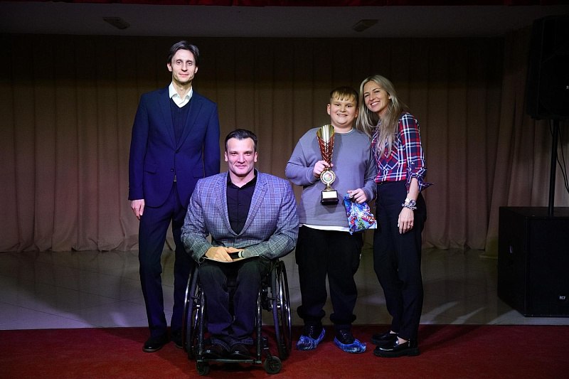 В Воскресенске наградили лучших спортсменов клуба «Лидер» В Воскресенске наградили лучших спортсменов клуба «Лидер»