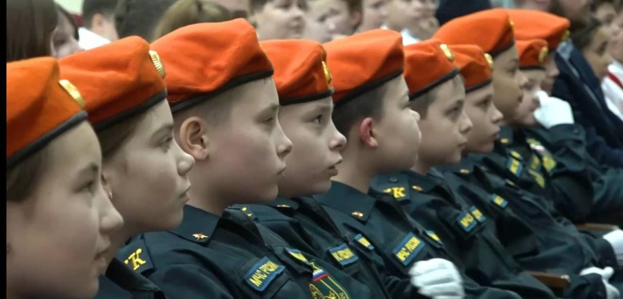 Предкадетское братство сегодня стало больше! Предкадетское братство сегодня стало больше!
