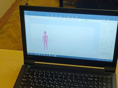 Искусственный интеллект и творчество в лицее №4