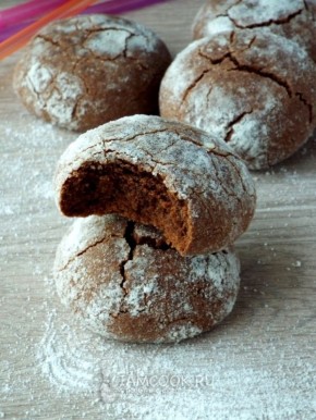 Погружение в мир шоколадных пряников