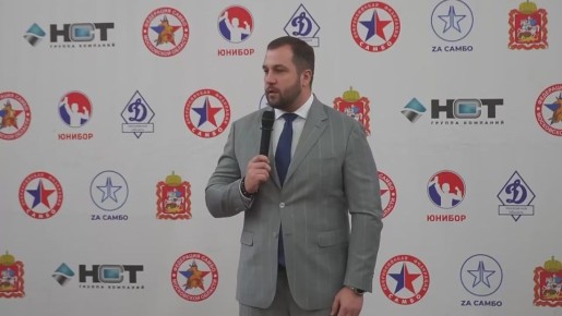 Михаил Собакин: Еще одна школа муниципального округа Чехов присоединилась к президентскому проекту «Самбо в школу»