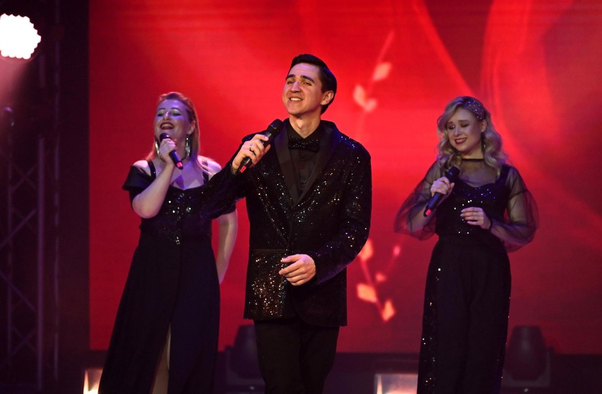 Хиты Николаева под симфонический оркестр можно услышать в Ступино под Новый год Хиты Николаева под симфонический оркестр можно услышать в Ступино под Новый год