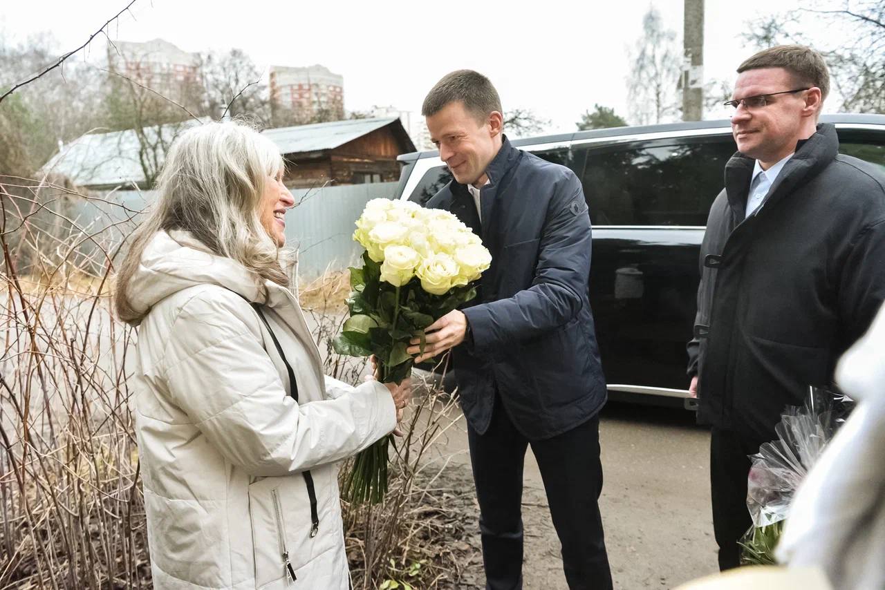 Сергей Юров: Встретился с семьёй Копьевых, пострадавшей от атаки БПЛА в мае прошлого года