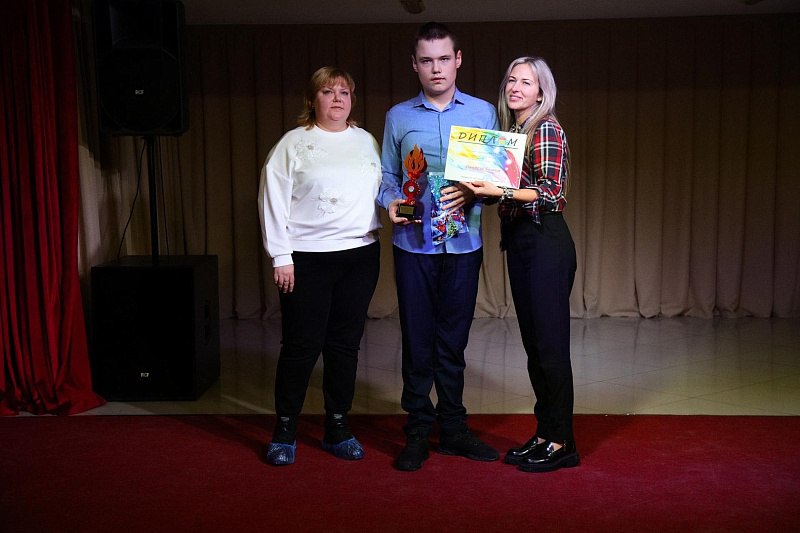 В Воскресенске наградили лучших спортсменов клуба «Лидер» В Воскресенске наградили лучших спортсменов клуба «Лидер»