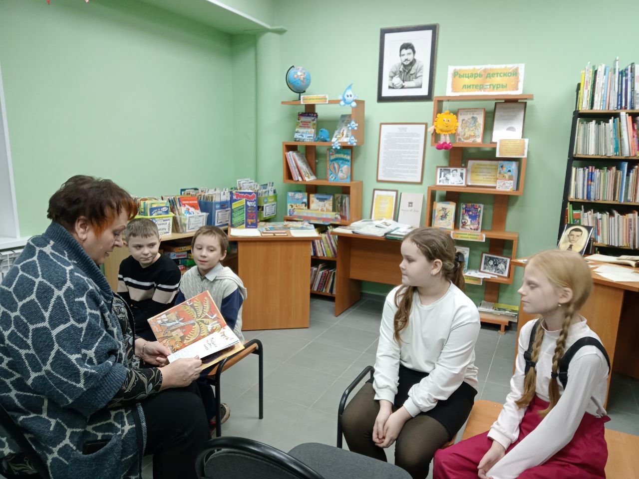 День рождения в Кургузовке День рождения в Кургузовке