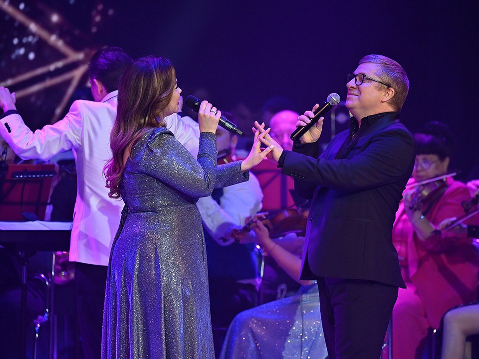 Хиты Николаева под симфонический оркестр можно услышать в Ступино под Новый год Хиты Николаева под симфонический оркестр можно услышать в Ступино под Новый год