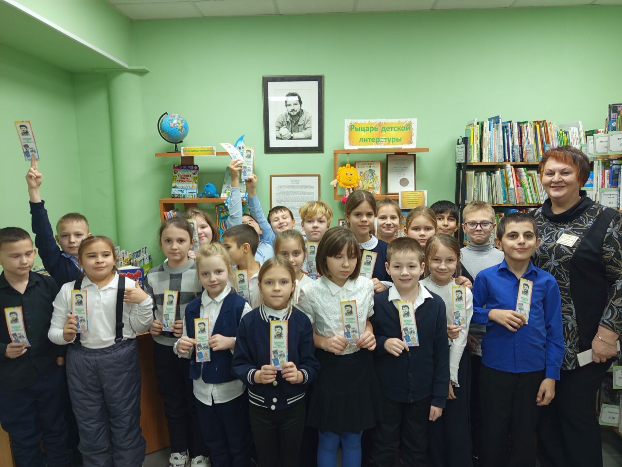 День рождения в Кургузовке