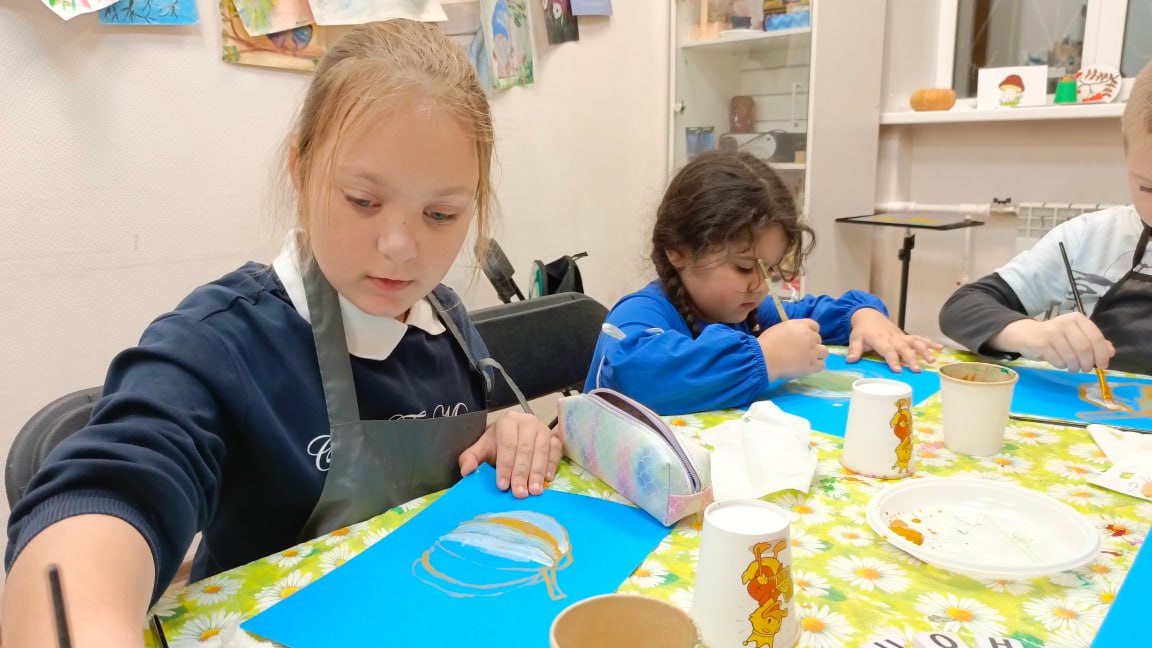 Художественный мастер-класс «Карета для Золушки» состоялся для детей муниципального округа Чехов Художественный мастер-класс «Карета для Золушки» состоялся для детей муниципального округа Чехов