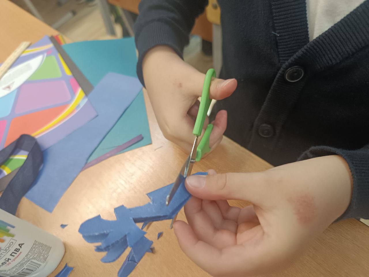 «МАСТЕРСКАЯ ДЕДА МОРОЗА: ВОЛШЕБСТВО НОВОГОДНИХ СНЕЖИНОК!» «МАСТЕРСКАЯ ДЕДА МОРОЗА: ВОЛШЕБСТВО НОВОГОДНИХ СНЕЖИНОК!»