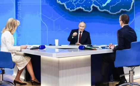 Константин Михальков: Делюсь впечатлениями по итогам прямой линии и большой пресс-конференции Президента Владимира Путина