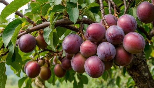 Как дрожжи помогают сливам стать быстрее и слаще: секретные рецепты для садоводов