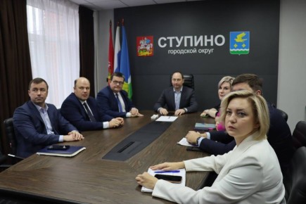Муниципальные команды Подмосковья присоединились к прямой линии с Президентом Владимиром Путиным