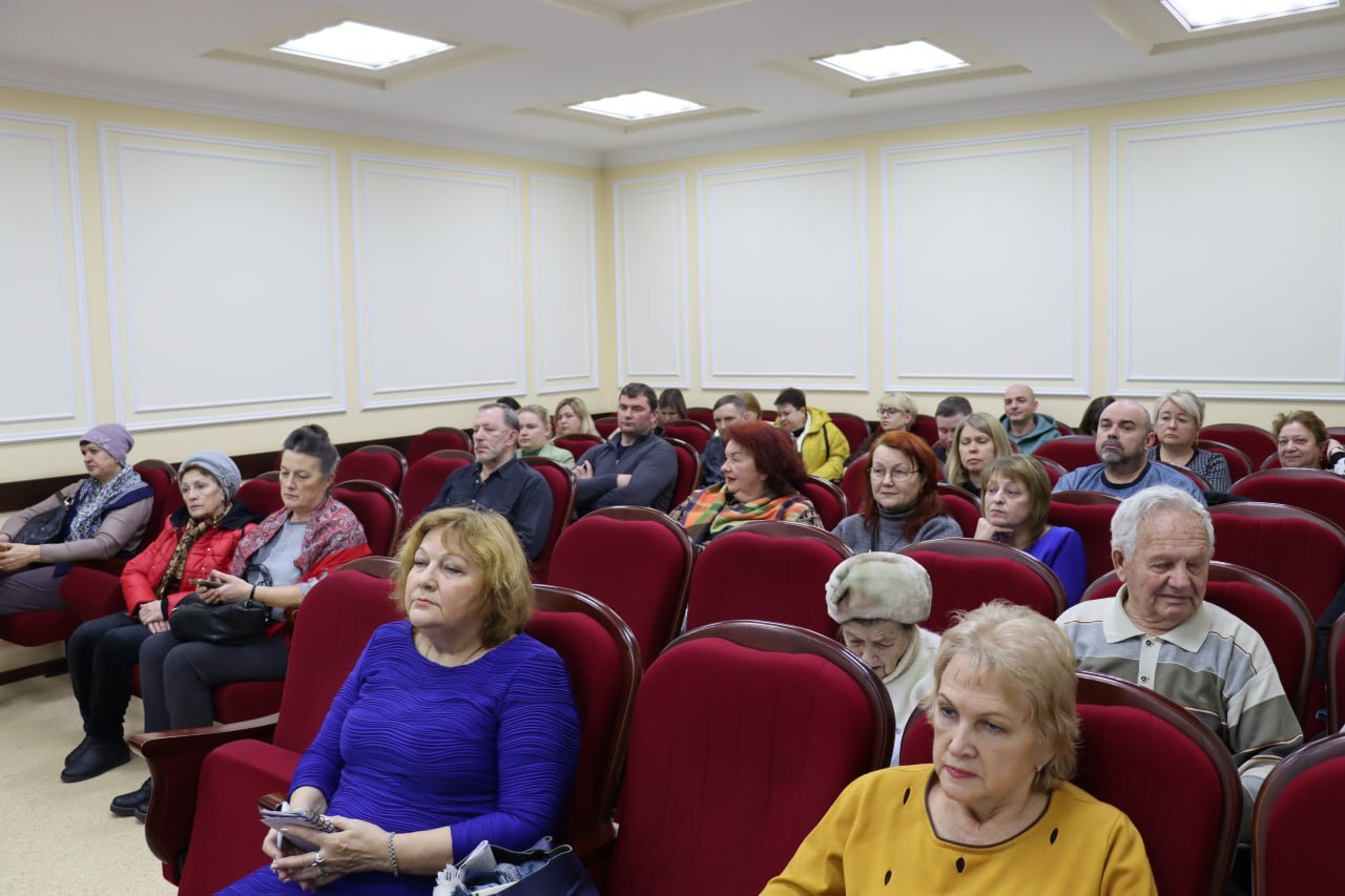 Форум "Управдом" прошел в Ступино