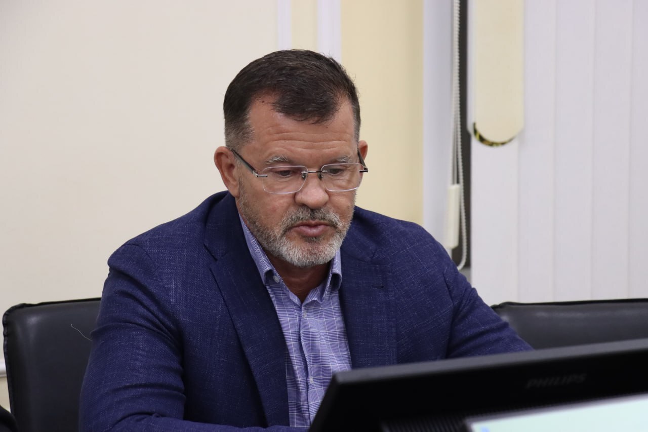 Форум "Управдом" прошел в Ступино Форум "Управдом" прошел в Ступино