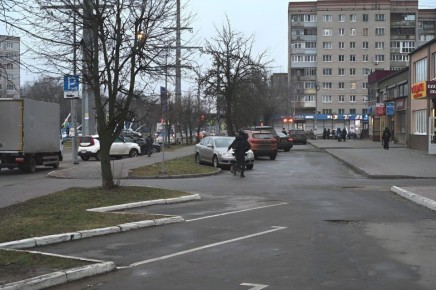 Продолжается тестирование системы платных парковок в Городском округе