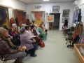 В рамках проекта «Активное долголетие» жуковчане побывали в г.о. Павловский Посад
