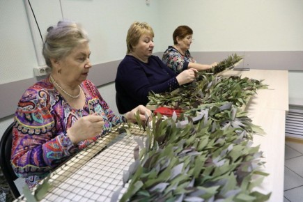Не одной нитью: «Клубочек» из Долгопрудного продолжает помогать фронту