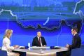 Началась прямая с президентом Российской Федерации Владимиром Путиным