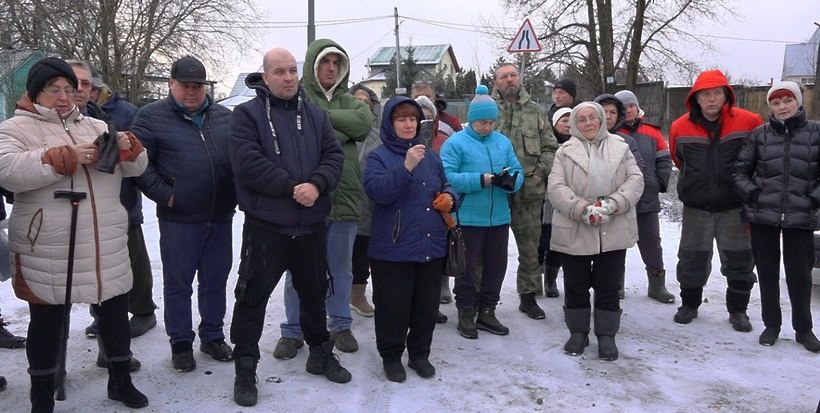 Утвердили планы по ремонту дорог вблизи деревни Хоругвино на 2026 год Утвердили планы по ремонту дорог вблизи деревни Хоругвино на 2026 год