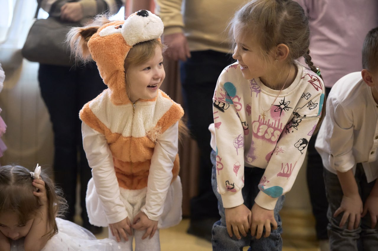 Игорь Сухин: Сегодня в нашем театре драмы и комедии особенные зрители и самые искренние улыбки