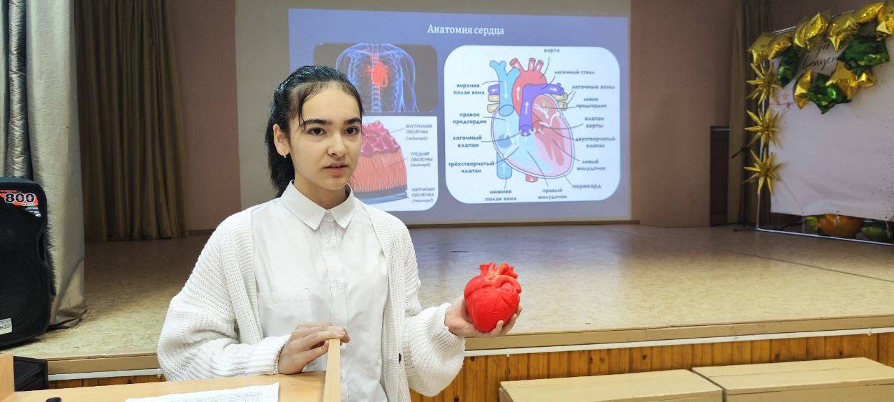 Неделя в лицее №4 была насыщенной и увлекательной Неделя в лицее №4 была насыщенной и увлекательной