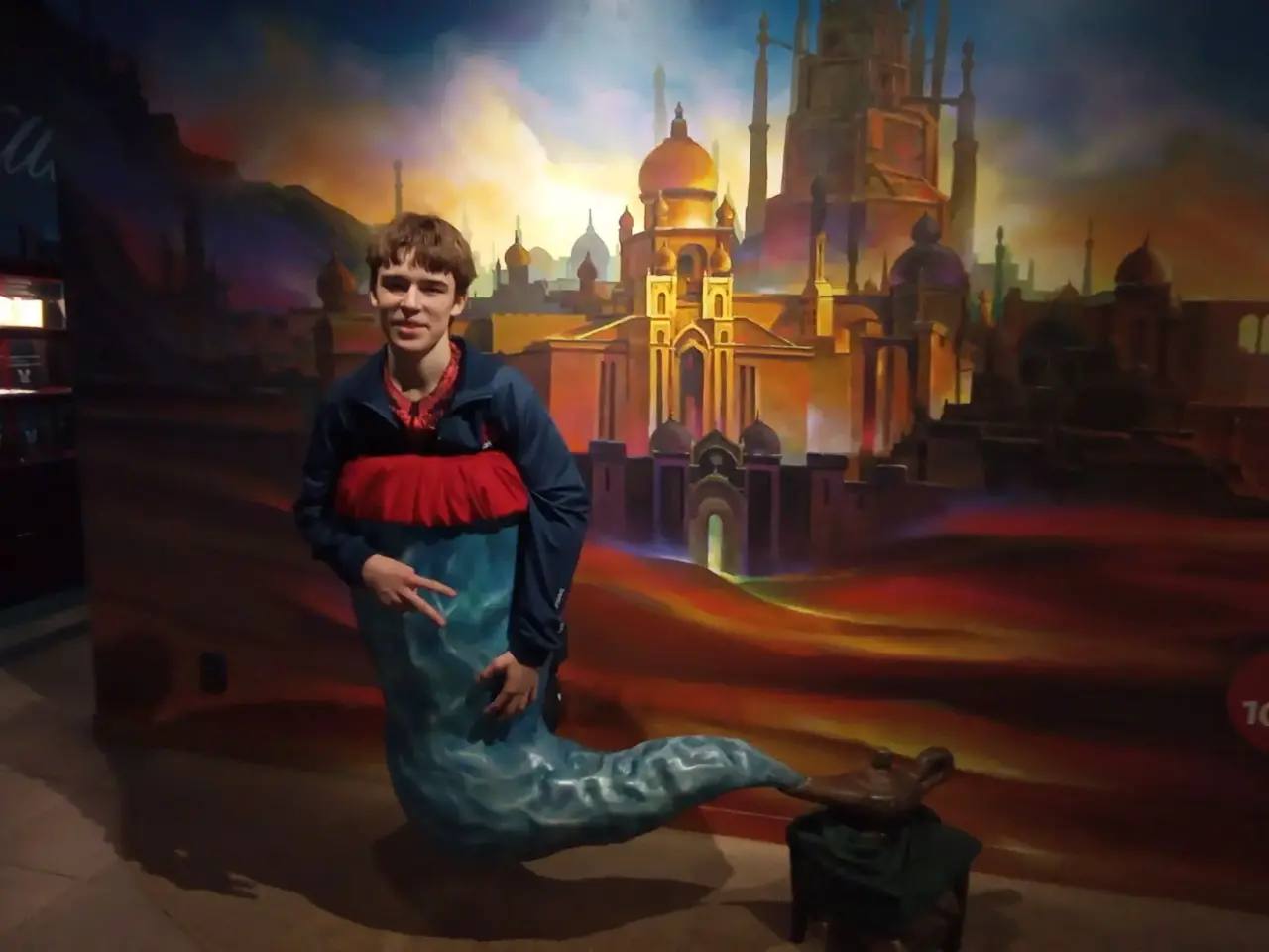 Ученики 9Г, 9Д, 9Е и 8Е провели потрясающий день в новогодней Москве! Ученики 9Г, 9Д, 9Е и 8Е провели потрясающий день в новогодней Москве!