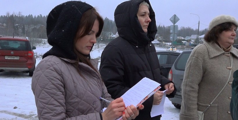 Утвердили планы по ремонту дорог вблизи деревни Хоругвино на 2026 год Утвердили планы по ремонту дорог вблизи деревни Хоругвино на 2026 год