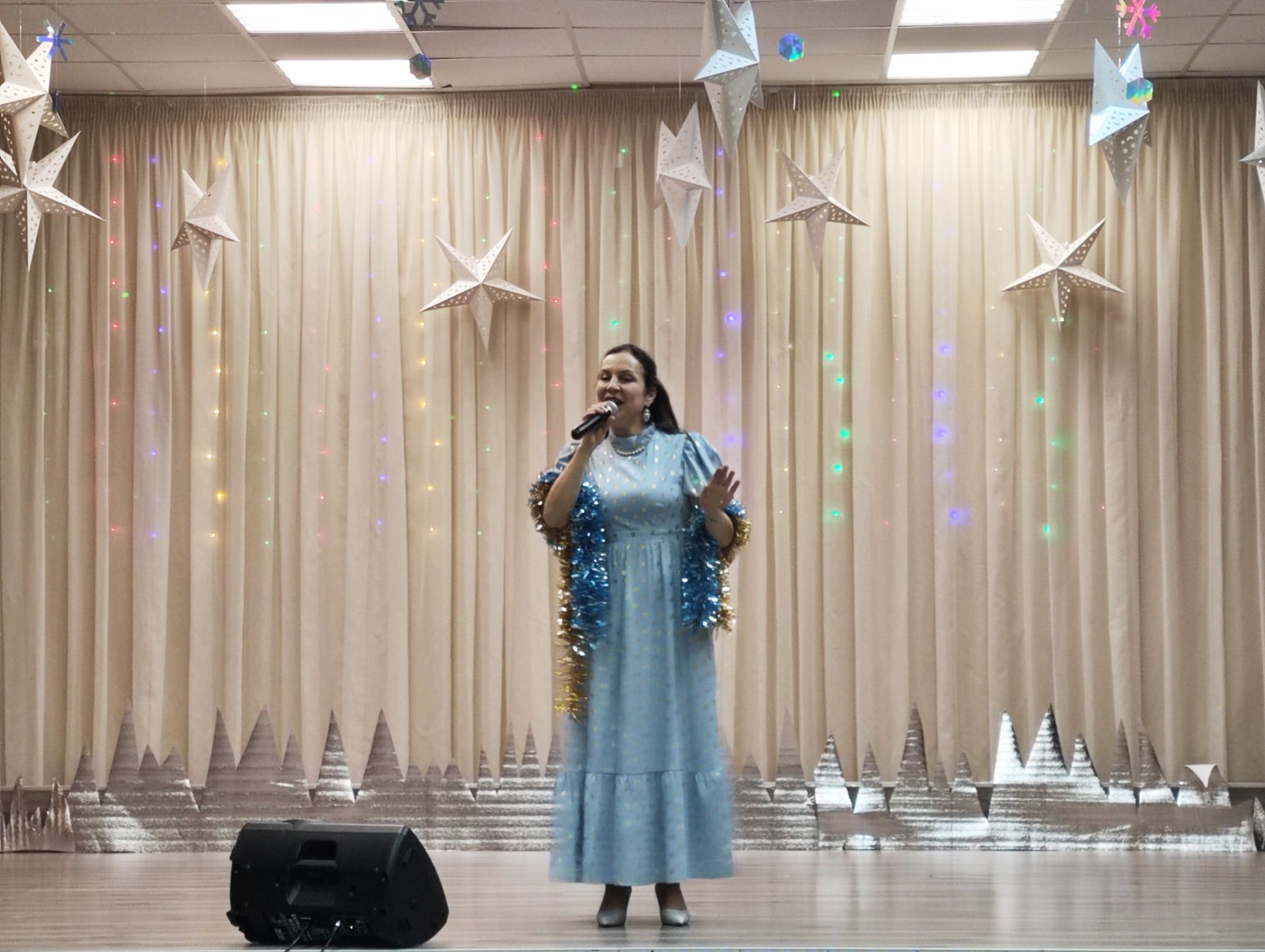 Наши новости. Новогодний вечер «Если веришь в чудеса» в ДК «Фортуна» м.о. Чехов Наши новости. Новогодний вечер «Если веришь в чудеса» в ДК «Фортуна» м.о. Чехов