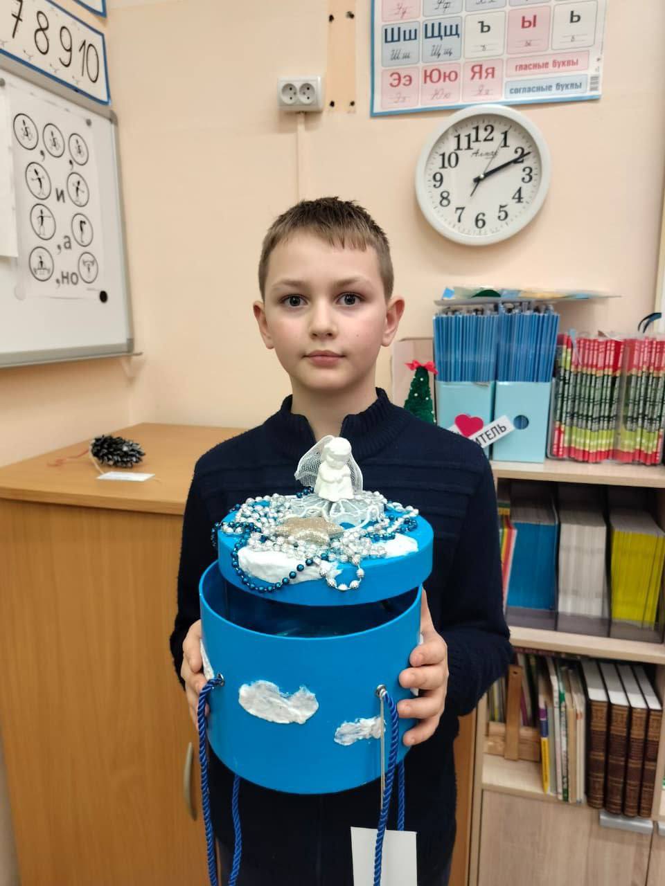 В Гимназии №7 состоялось торжественное закрытие муниципального этапа XXIII Московских областных Рождественских образовательных чтений В Гимназии №7 состоялось торжественное закрытие муниципального этапа XXIII Московских областных Рождественских образовательных чтений