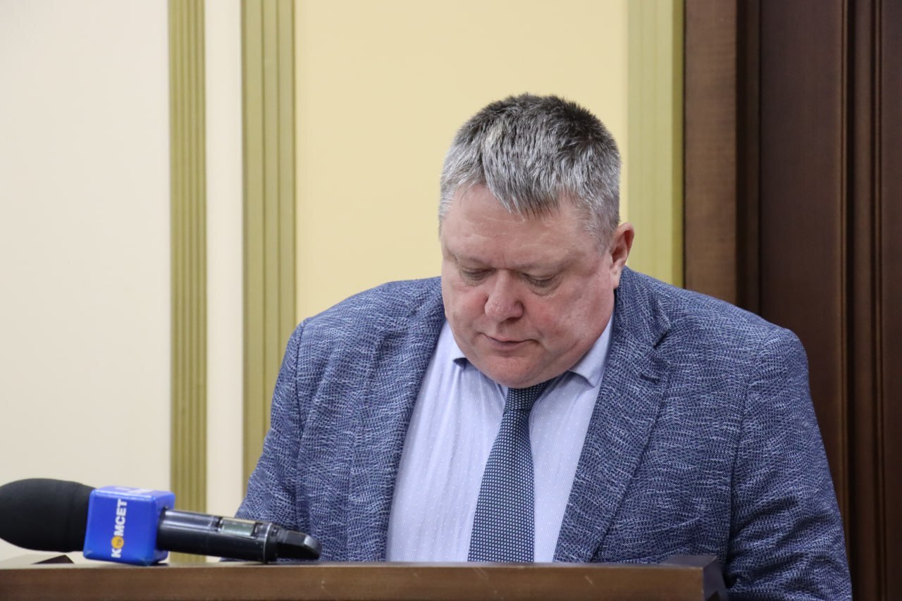 Заключительное плановое заседание окружного Совета депутатов прошло в Ступино Заключительное плановое заседание окружного Совета депутатов прошло в Ступино