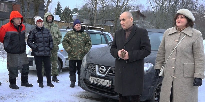 Утвердили планы по ремонту дорог вблизи деревни Хоругвино на 2026 год Утвердили планы по ремонту дорог вблизи деревни Хоругвино на 2026 год