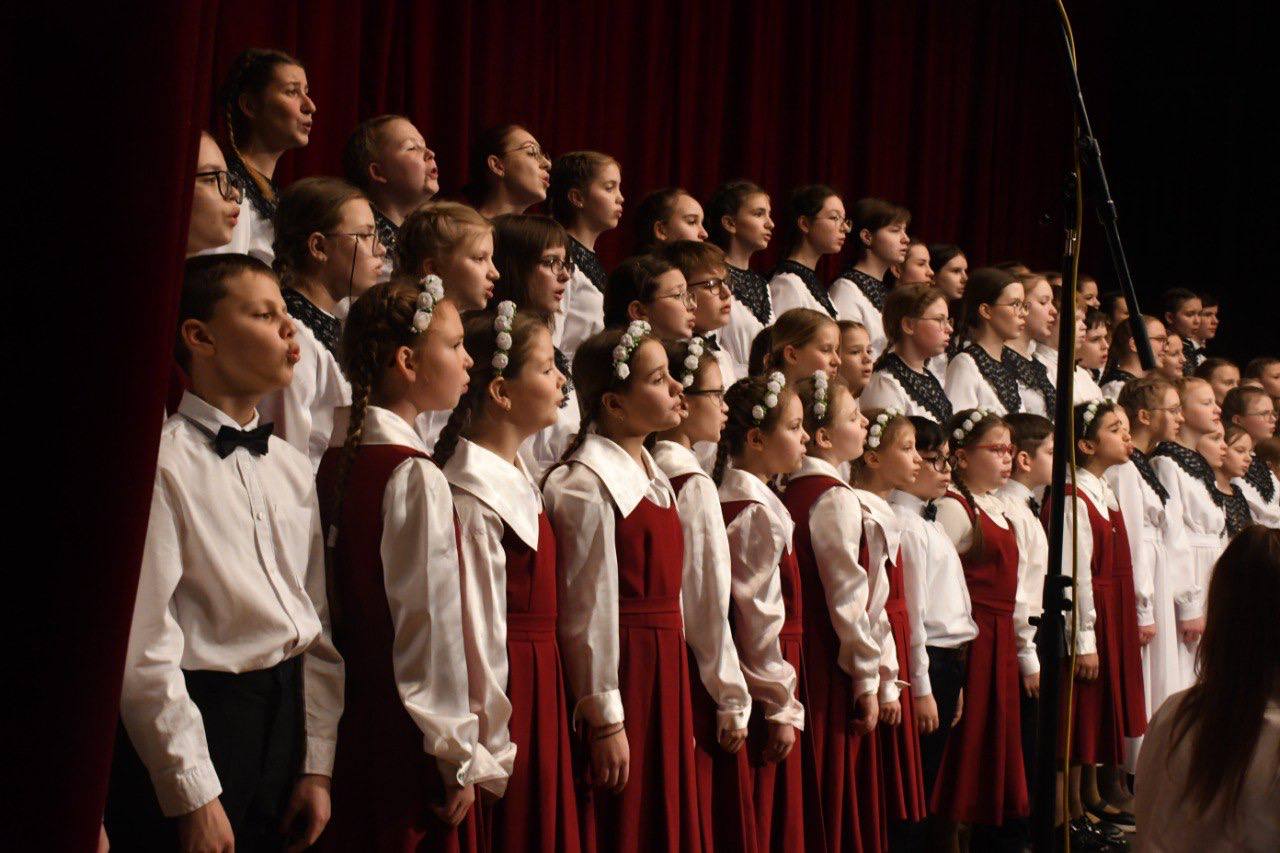 В Жуковском прошел юбилейный концерт Молодежного симфонического оркестра В Жуковском прошел юбилейный концерт Молодежного симфонического оркестра