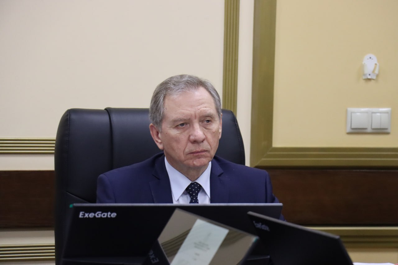 Заключительное плановое заседание окружного Совета депутатов прошло в Ступино Заключительное плановое заседание окружного Совета депутатов прошло в Ступино