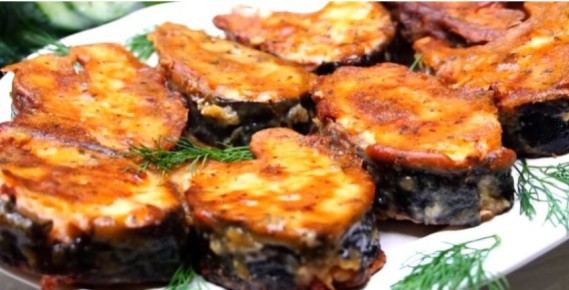 Рыба в маринаде: уникальное блюдо для новогоднего стола