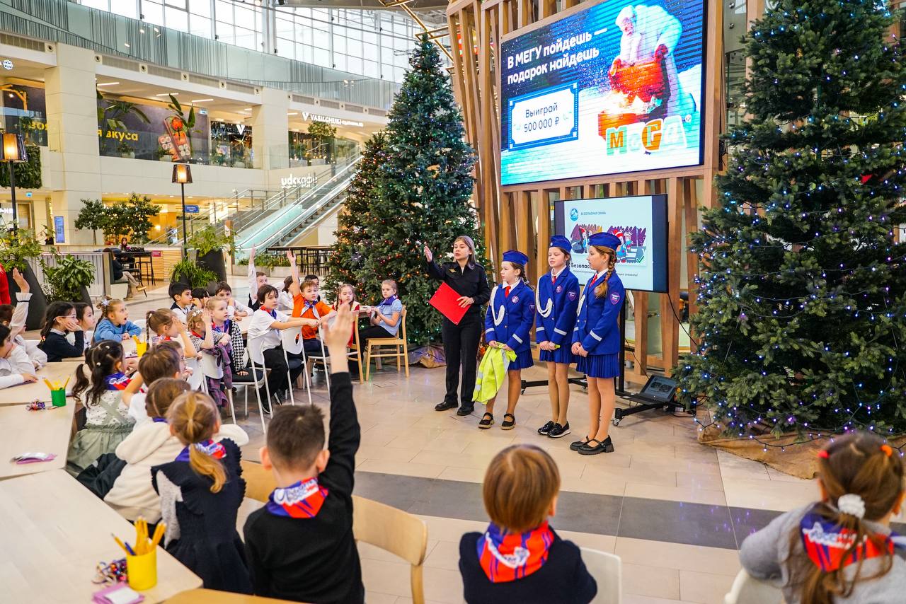 Как безопасно провести зимние каникулы Как безопасно провести зимние каникулы