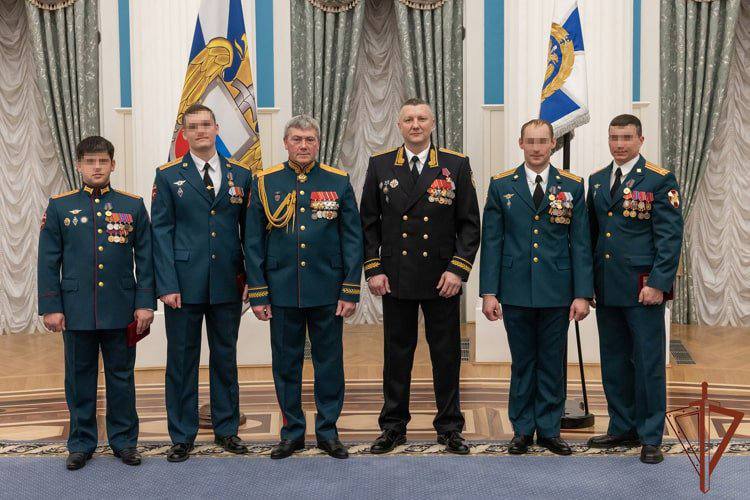 Николай Ханин: С Днем работника органов безопасности Российской Федерации!