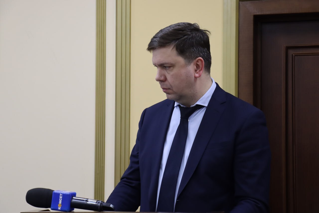 Заключительное плановое заседание окружного Совета депутатов прошло в Ступино Заключительное плановое заседание окружного Совета депутатов прошло в Ступино