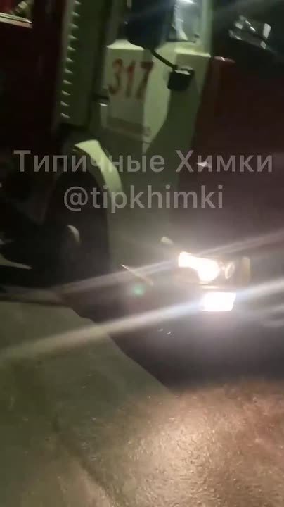 При взрыве в Сходне также ранена случайная прохожая, сообщила подмосковный детский омбудсмен Ксения Мишонова