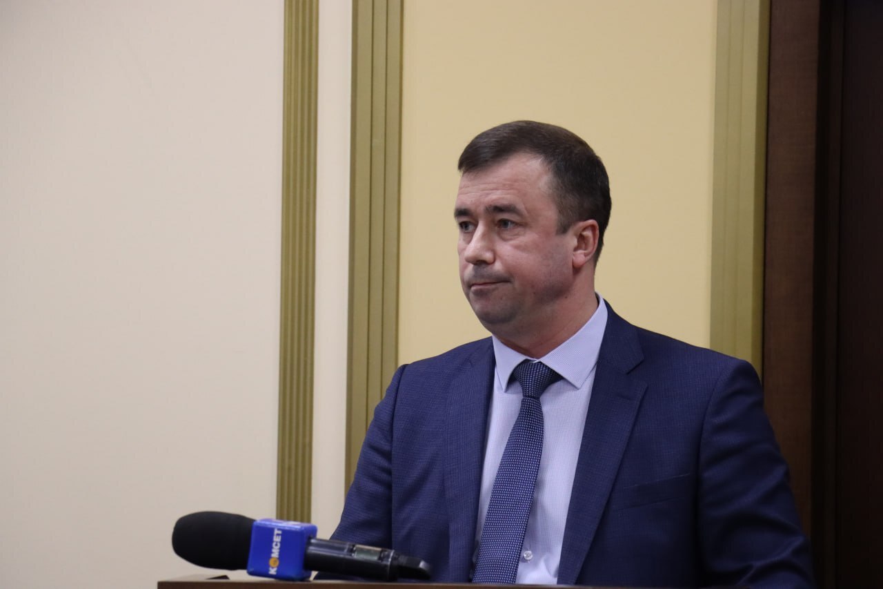 Заключительное плановое заседание окружного Совета депутатов прошло в Ступино Заключительное плановое заседание окружного Совета депутатов прошло в Ступино