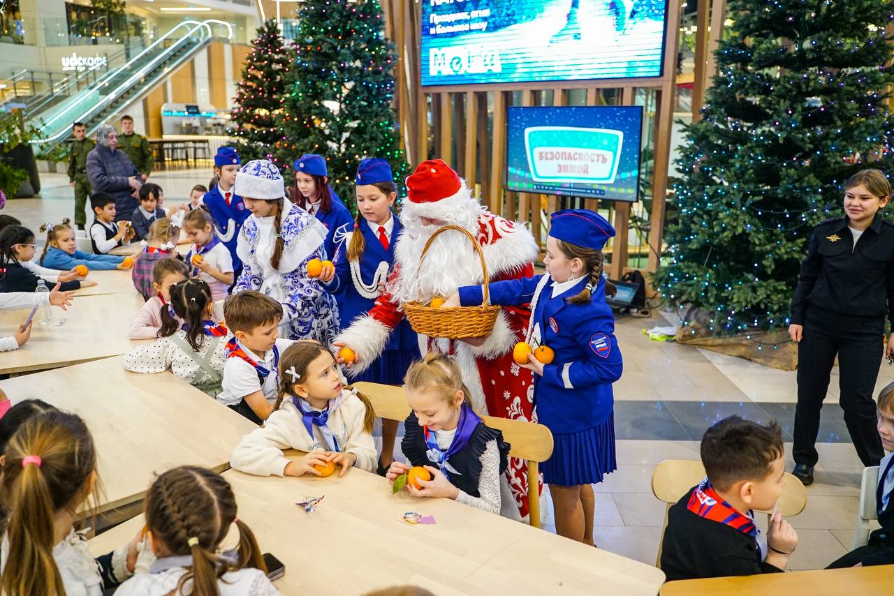 Как безопасно провести зимние каникулы Как безопасно провести зимние каникулы