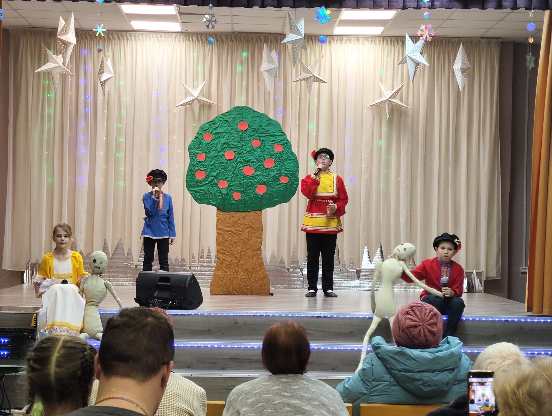 Наши новости. Новогодний вечер «Если веришь в чудеса» в ДК «Фортуна» м.о. Чехов Наши новости. Новогодний вечер «Если веришь в чудеса» в ДК «Фортуна» м.о. Чехов