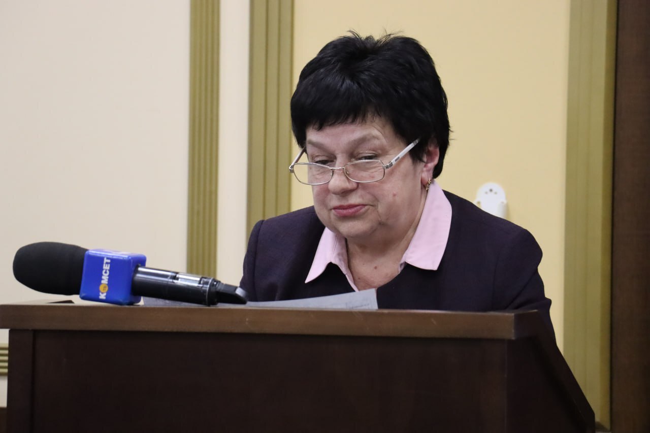 Заключительное плановое заседание окружного Совета депутатов прошло в Ступино Заключительное плановое заседание окружного Совета депутатов прошло в Ступино