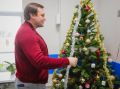 Традиционная предновогодняя акция «Ёлка желаний» давно уже стала привычным добрым событием